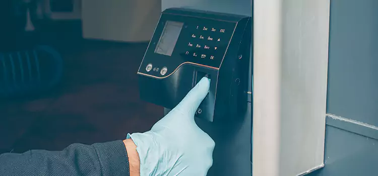 Access Control Installation New Westminster