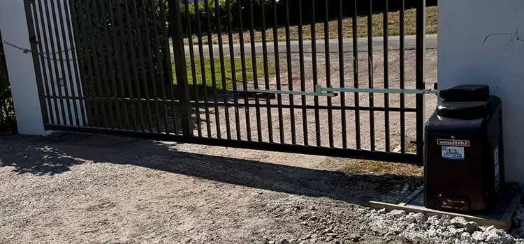 Solar Swing Gate Opener New Westminster