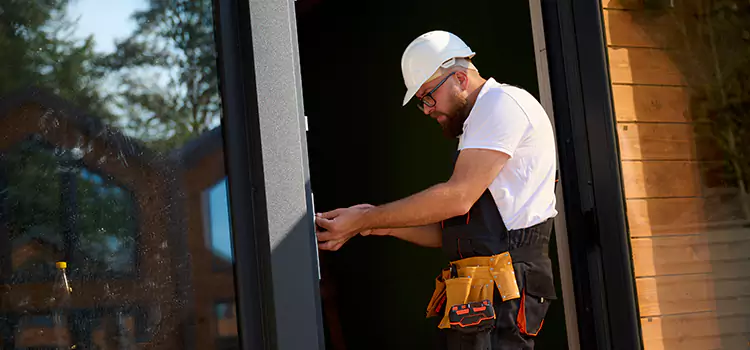 Replace Balcony Door New Westminster