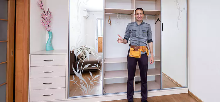 Sliding Closet Door Replacement New Westminster