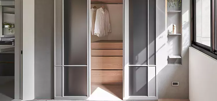 Mirror Sliding Door Replacement New Westminster