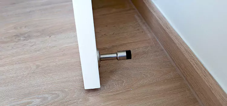 Magnetic Door Stop Integration New Westminster