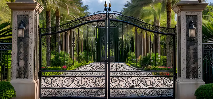 Sliding Driveway Gate Cost New Westminster