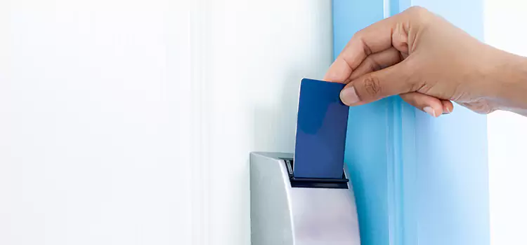 Access Control System Integration New Westminster