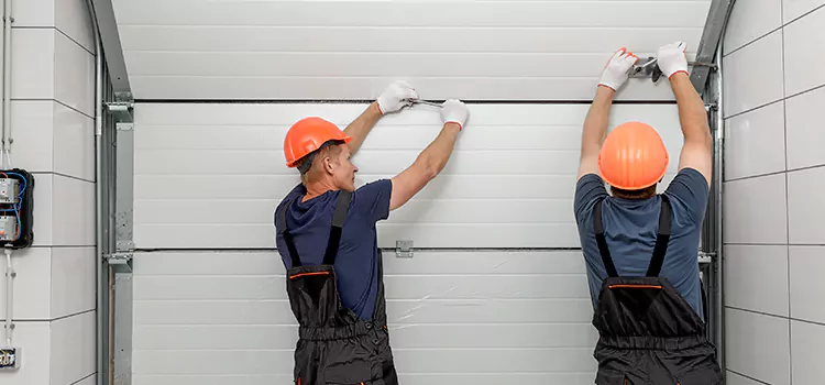 Choose Us for Your Garage Door Needs in New Westminster