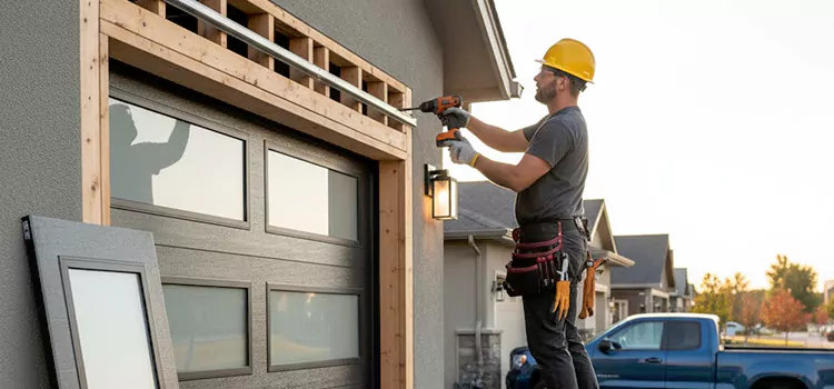 Your Trusted Garage Door Specialists in New Westminster