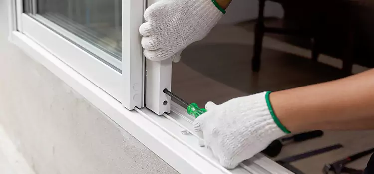 Sliding Glass Door Lock Repair New Westminster