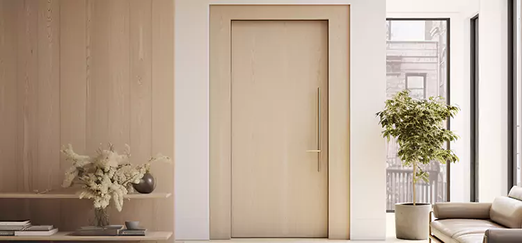 Choose Quality for Your Inside Doors in New Westminster, BC