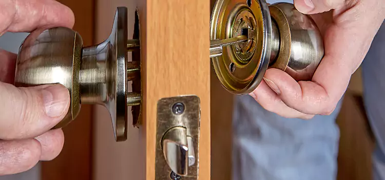 Sliding Door Lock Repair New Westminster
