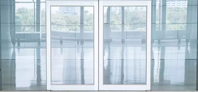 Why Choose Us for Your Motion Sensor Door Needs in New Westminster, BC?