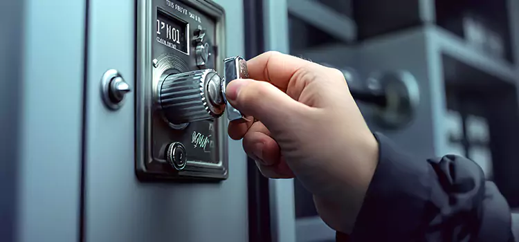 Locksmith Cost to Open Safe New Westminster