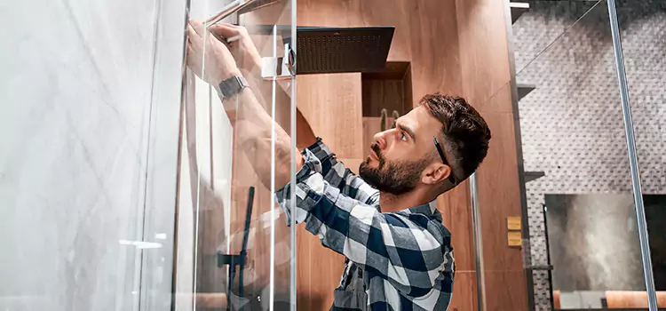 Replace Shower Doors with Frameless New Westminster