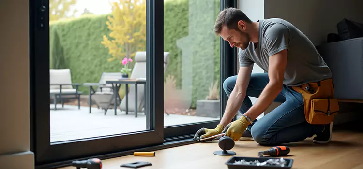 Patio Sliding Glass Door Replacement New Westminster