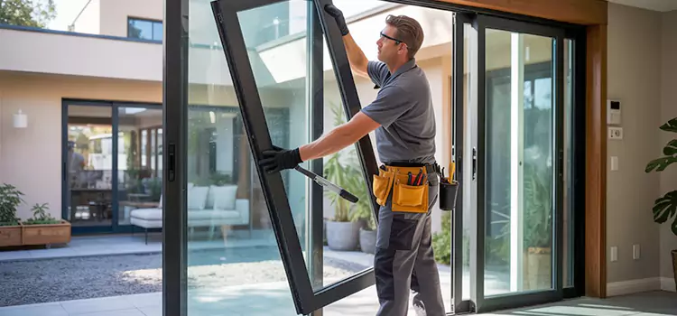 Specialized Sliding Door Roller Services in New Westminster, British Columbia