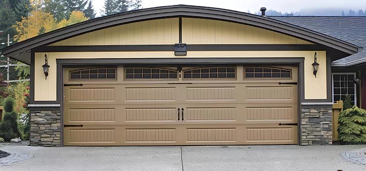 Residential Vinyl Roll Up Doors New Westminster