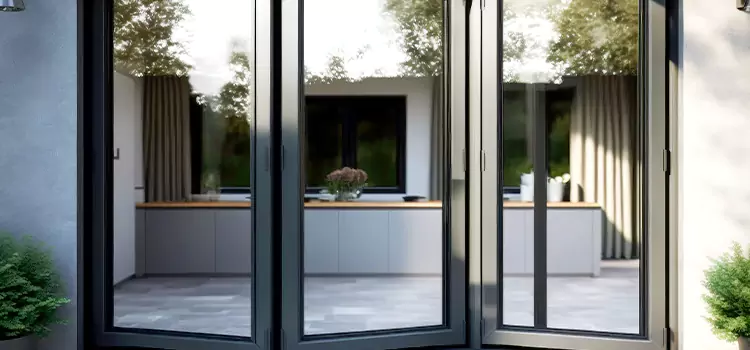 Bifold Door Track Repair New Westminster
