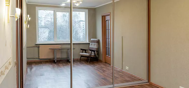 Mirror Closet Door Roller Replacement New Westminster