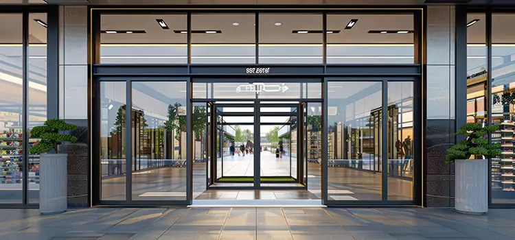 Commercial Door Service in New Westminster, BC