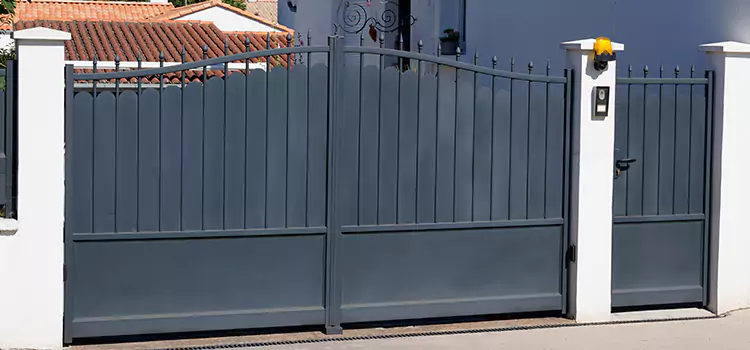 Emergency Commercial Gate Repair New Westminster