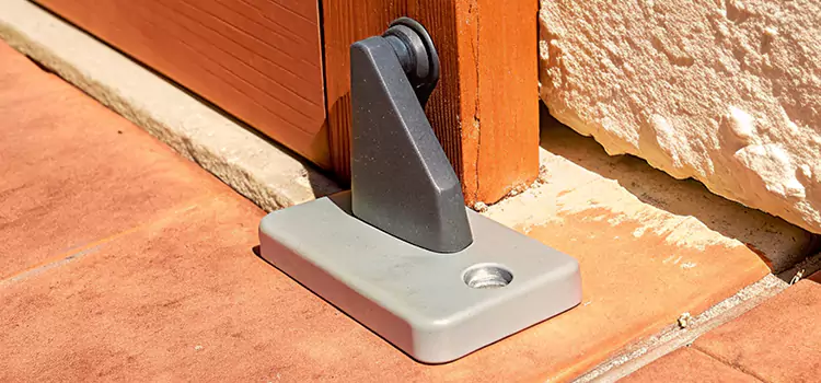 Aesthetic Door Stop Selection New Westminster
