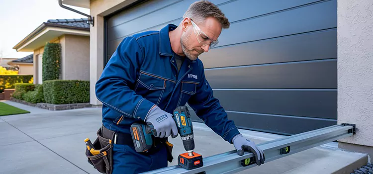 Why Choose Us for Garage Door Off Track Services in New Westminster, British Columbia?