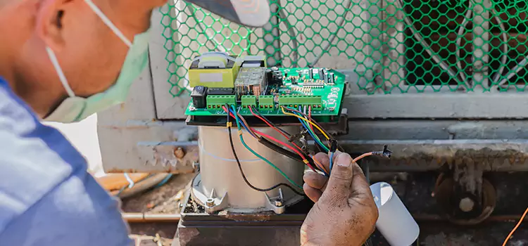 Electric Gate Motor Replacement in New Westminster, BC