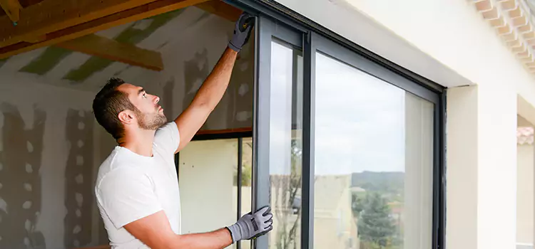 Emergency Sliding Glass Door Repair New Westminster