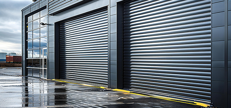 Emergency Industrial Garage Door Service New Westminster