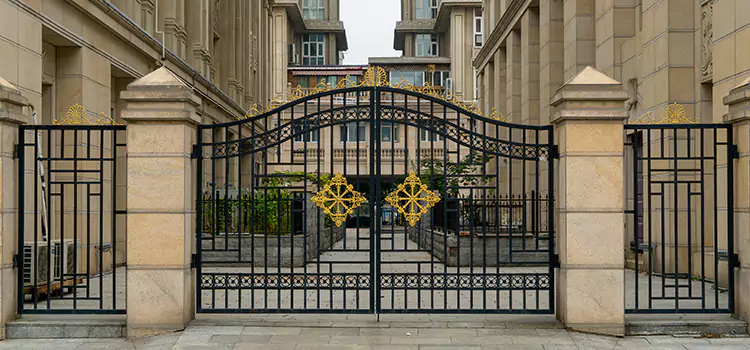 Nuvo Iron Gate Installation New Westminster