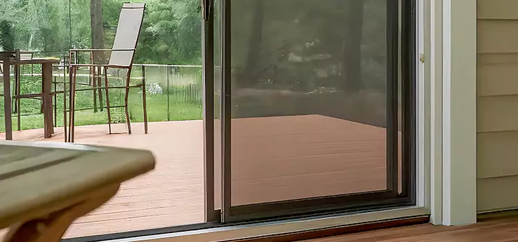 Garage Screen Door Installation New Westminster