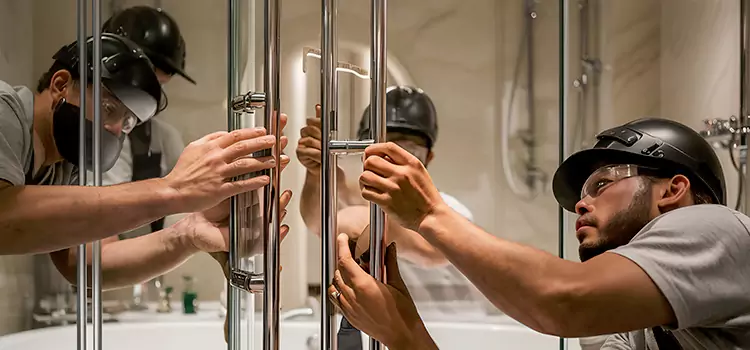Shower Door Replacement Cost New Westminster