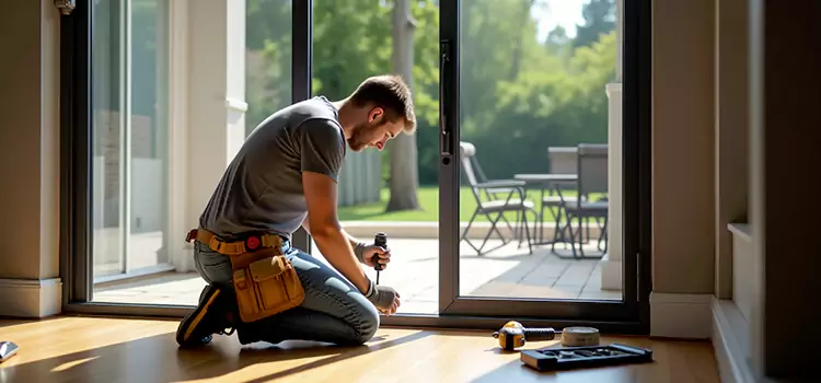 Patio Door Installation Experts in New Westminster, BC