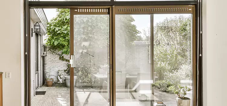 Glass Door Panel Replacement Cost New Westminster