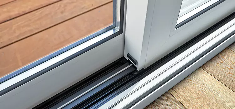 Why Your Sliding Door Keeps Getting Stuck in New Westminster, BC?
