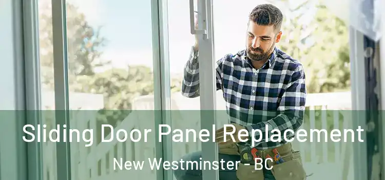 Sliding Door Panel Replacement New Westminster - BC